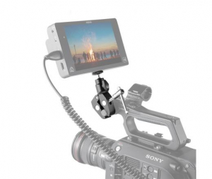 SmallRig Clamp Mount V1 rúdra rögzíthető gömbfej (1124)