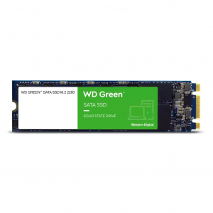 240GB WD Green M.2 SSD meghajtó (WDS240G3G0B)