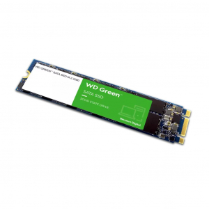 240GB WD Green M.2 SSD meghajtó (WDS240G3G0B)