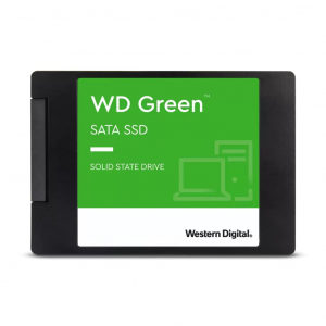 480GB WD Green 2.5" SSD meghajtó (WDS480G3G0A)