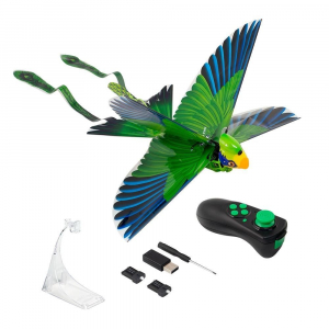 Zing Go Go Bird távirányítós repülő madár (ZG789)