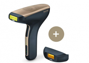 Beurer IPL 8800 VelvetSkinPro szőrtelenítő készülék fekete (57501)