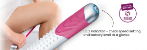 Beurer cellulite releaZer compact cellulite masszázs (59005)