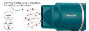 Beurer HC 35 Ocean Compact hajsz&aacute;r&iacute;t&oacute; (59418)
