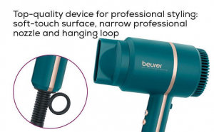 Beurer HC 35 Ocean Compact hajsz&aacute;r&iacute;t&oacute; (59418)