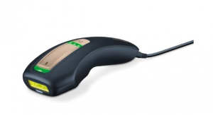 Beurer IPL 5800 Pure Skin Pro szőrtelenítő készülék fekete (57500)