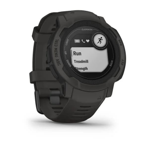 Garmin Instinct 2 okosóra Graphite (010-02626-00)