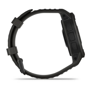 Garmin Instinct 2 okosóra Graphite (010-02626-00)