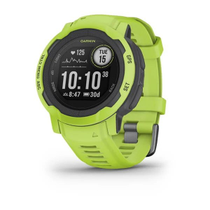 Garmin Instinct 2 okosóra Electric Lime (010-02626-01)