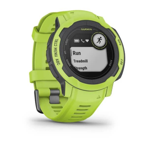 Garmin Instinct 2 okosóra Electric Lime (010-02626-01)