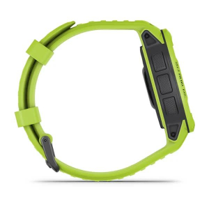 Garmin Instinct 2 okosóra Electric Lime (010-02626-01)