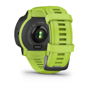 Garmin Instinct 2 okosóra Electric Lime (010-02626-01)
