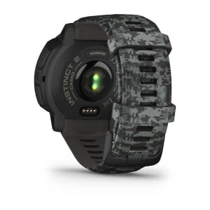 Garmin Instinct 2 okosóra Camo Edition, Graphite Camo (010-02626-03)