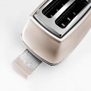 DeLonghi Icona Metallics CTOT2103.BG kenyérpirító