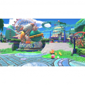 Nintendo Kirby and the Forgotten Land Switch játék (NSS372)