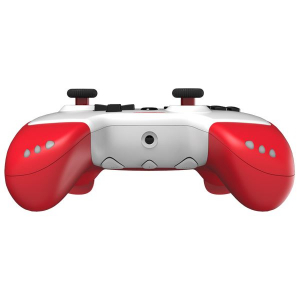Spirit of Gamer MIA vezeték nélküli kontroller fehér-piros (SOG-BTGPS3)