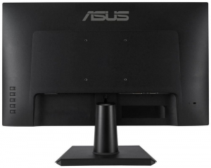 24" ASUS VA247HE LCD monitor fekete