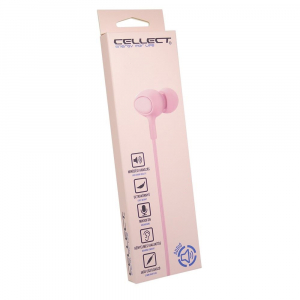 Cellect headset pink (CEL-HEADSET2-P)