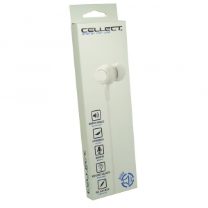 Cellect headset fehér (CEL-HEADSET2-W)