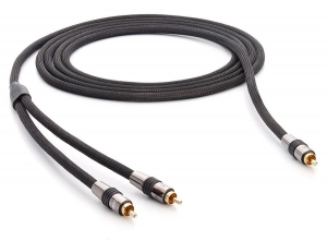 Eagle Cable Deluxe Y-Subwoofer RCA-2xRCA k&aacute;bel 3m (100841030)