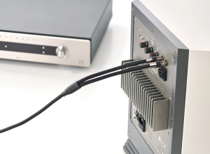 Eagle Cable Deluxe Y-Subwoofer RCA-2xRCA k&aacute;bel 3m (100841030)