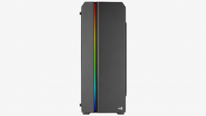 Aerocool Genesis ARGB (Genesis-A-BK-v1) táp nélküli ablakos ház fekete (ACCM-PV40012.11)