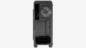 Aerocool Genesis ARGB (Genesis-A-BK-v1) táp nélküli ablakos ház fekete (ACCM-PV40012.11)