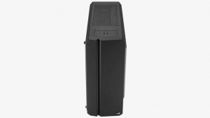 Aerocool Genesis ARGB (Genesis-A-BK-v1) táp nélküli ablakos ház fekete (ACCM-PV40012.11)
