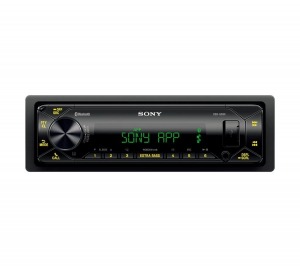 Sony DSX-GS80 autórádió