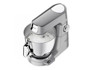 Kenwood KVL85.004SI Titanium Chef Baker XL konyhai robotgép (0W20011377)