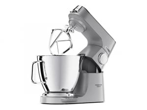 Kenwood KVL85.004SI Titanium Chef Baker XL konyhai robotgép (0W20011377)