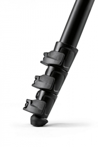 Manfrotto Befree Advanced alu travel állvány + gömbfej (MKBFRLA4BK-BH)