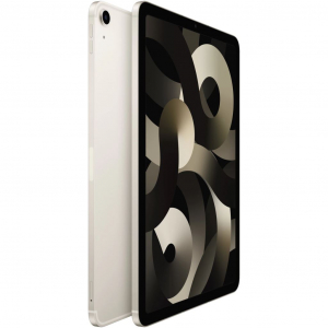 Apple iPad Air 5 64GB Wifi + 5G (Cellular) csillagfény (MM6V3)