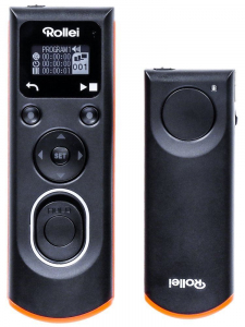 Rollei programozhat&oacute;, vezet&eacute;k n&eacute;lk&uuml;li t&aacute;vkiold&oacute; (Canon) (R28118)