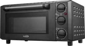 Hauser TO-1310 minisütő fekete
