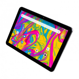 Umax VisionBook 10C LTE 10" tablet Android 10 + CZ/US billentyűzetes tok szürke (UMM240105)
