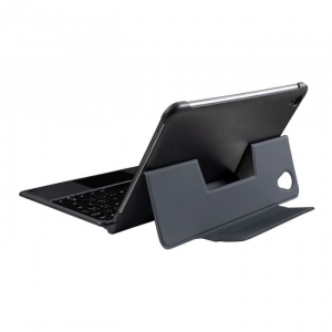 Umax VisionBook 10C LTE 10" tablet Android 10 + CZ/US billentyűzetes tok szürke (UMM240105)