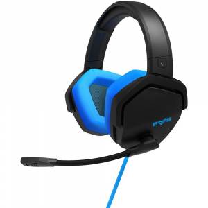 Energy Sistem ESG 4 Surround gamer headset fekete-k&eacute;k (453191)