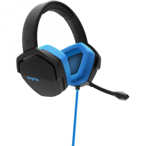 Energy Sistem ESG 4 Surround gamer headset fekete-kék (453191)