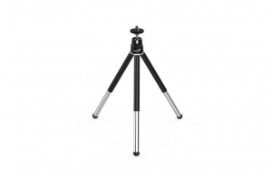 Genius Tripod 1 mini állvány fekete (31250016400)