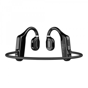 MEE audio AirHooks Bluetooth sport fejhallgató mikrofonnal (MEE-EP-OE1-BK)