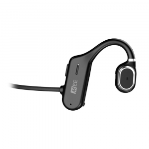 MEE audio AirHooks Bluetooth sport fejhallgató mikrofonnal (MEE-EP-OE1-BK)