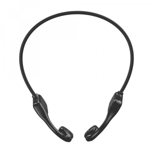 MEE audio AirHooks Bluetooth sport fejhallgató mikrofonnal (MEE-EP-OE1-BK)