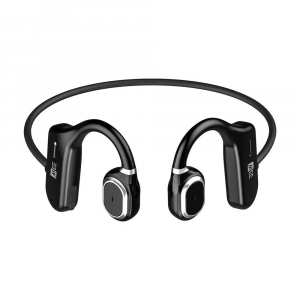 MEE audio AirHooks Bluetooth sport fejhallgató mikrofonnal (MEE-EP-OE1-BK)