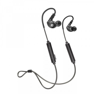 MEE audio X6 G2 2022 Bluetooth Sport fülhallgató (MEE-EP-X6G2-BK)