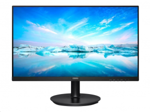 24" Philips 241V8LA/00 LCD monitor fekete