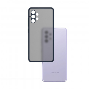 Cellect Samsung Galaxy A32 4G tok kék-zöld (CEL-MATT-A32-4GBLG)