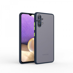 Cellect Samsung Galaxy A32 4G tok kék-zöld (CEL-MATT-A32-4GBLG)
