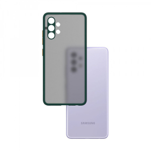 Cellect Samsung Galaxy A32 4G tok zöld-narancssárga (CEL-MATT-A32-4GGO)