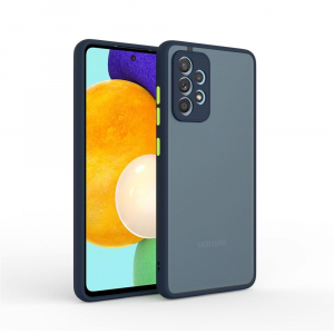 Cellect Samsung Galaxy A52 5G/A52s 5G tok kék-zöld (CEL-MATT-A52-5GBLG)
